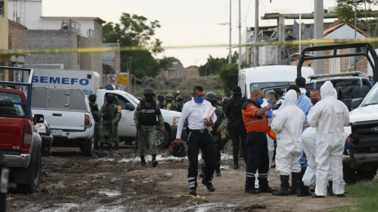 Napad na ustanovu za liječenje ovisnosti od droga: Najmanje je 24 mrtvih, a sedam ih je ranjeno