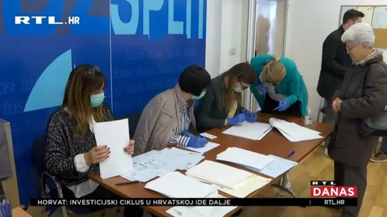 Covid-19 pozitivni neće imati pravo glasa. Puhovski: 'Izbori će se odviti, sad vi&scaron;e drugog izlaza nema'