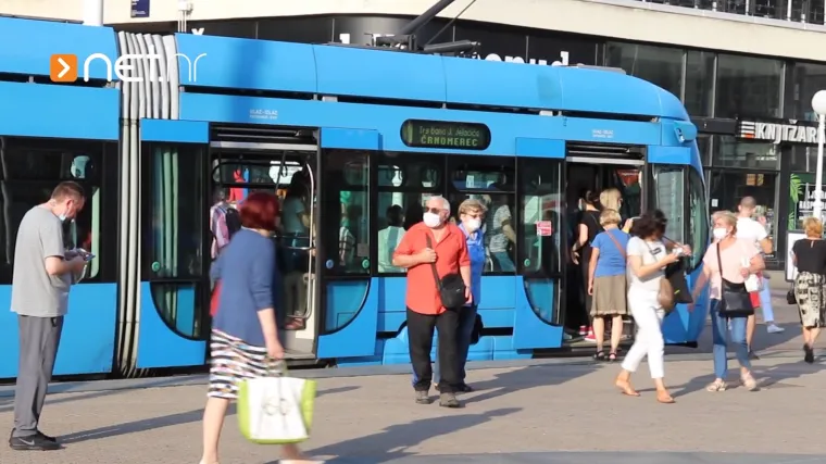 Građani odahnuli: Tramvaji ponovno voze centrom grada