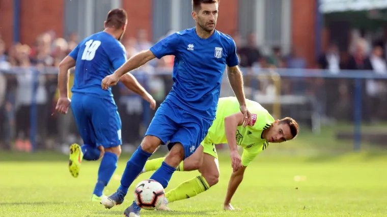 'Svi iz kluba želimo mu &scaron;to brži oporavak i povratak na nogometne terene'