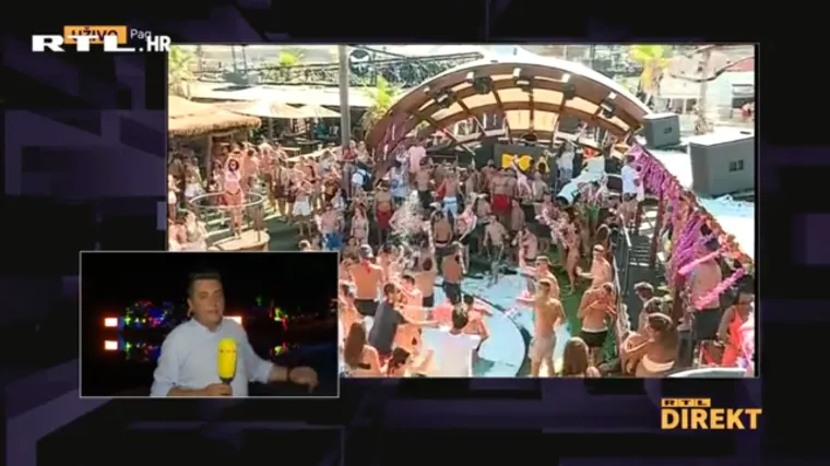 Zrće bez partyja: Nema festivala, klubovi su zatvoreni, a plaže puste