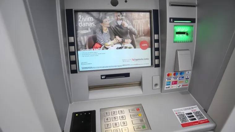 Unutra&scaron;njost su raznijeli eksplozivnim plinom, ali novac nisu uzeli