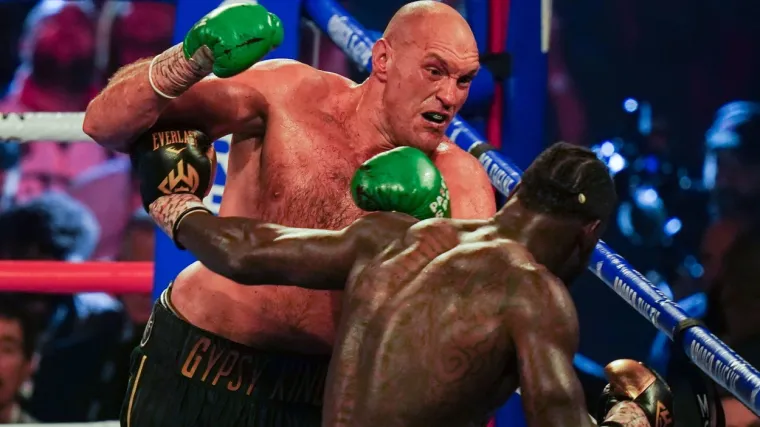 Objavljeno kad Fury i Wilder ulaze u ring