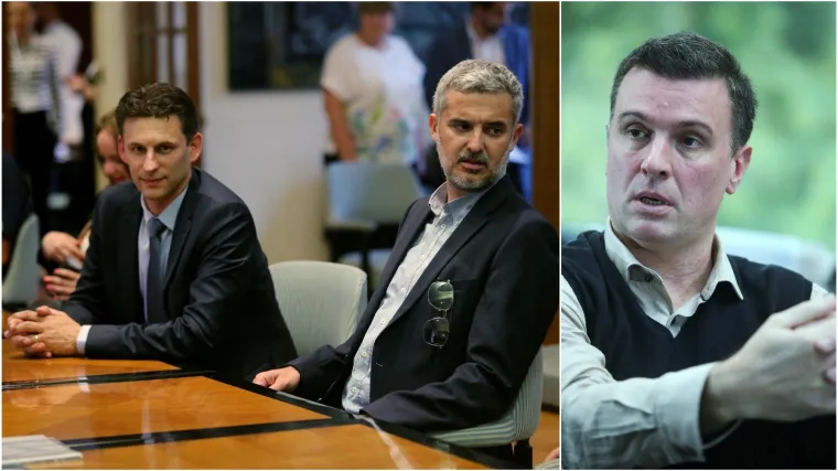 'Ovo mi je prvi glas'; U Mostu o svemu - šute