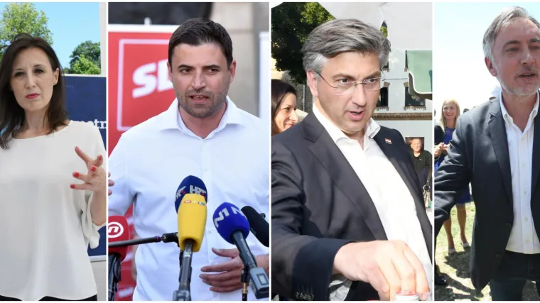 Borba će biti tijesna, ukupni rezultati istraživanja po jedinicama dokazuju - bit će bitan svaki glas!