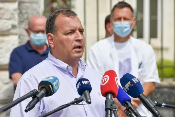 Najavio je i novosti u vezi radiolo&scaron;kih nalaza