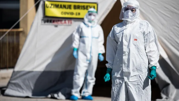 Krenulo je s mladićem koji se vratio iz zagrebačkog kluba i putnicima iz Njemačke