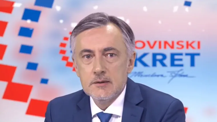 'Bit ću kao David s pomno odabranih pet kamenčića'