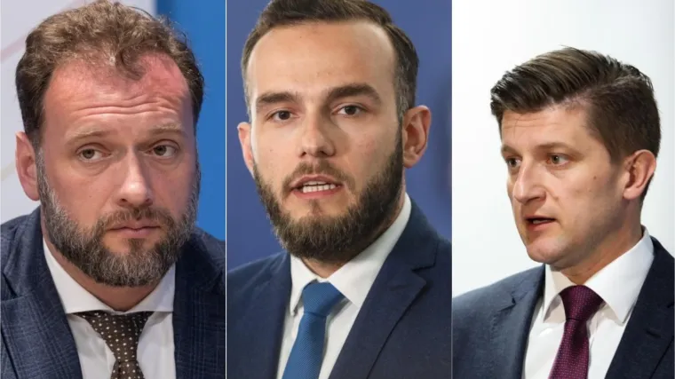 'Nekome mahnem, nekoga pozdravim laktom'