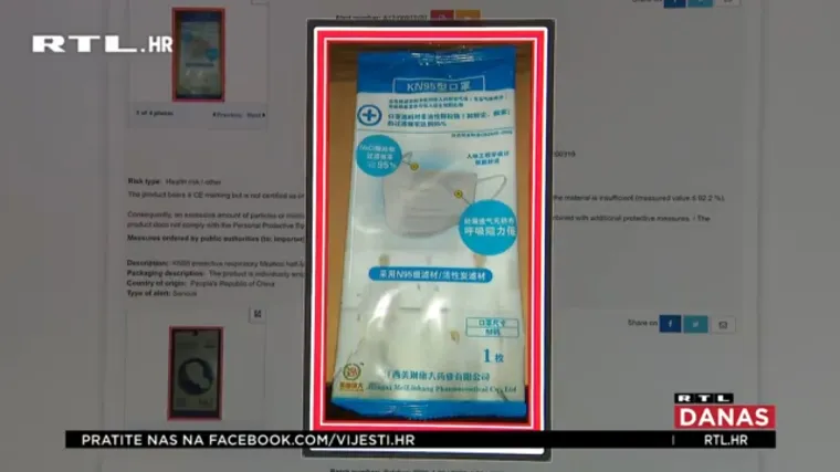 Prevaranti na internetu: Kako prepoznati štitite li se lažnom maskom?