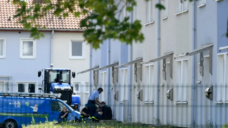 'Noću sam slu&scaron;ao kolege kako plaču'