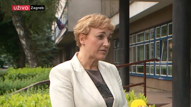 Marija Buba&scaron;: 'Svjedočit ćemo i troznamenkastim brojkama novozaraženih. To je normalno, to je život s virusom'