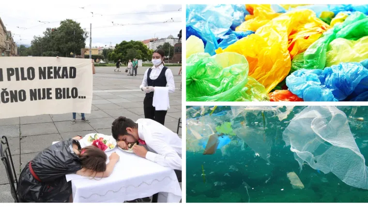 'Jelo i pilo nekada plastično nije bilo': Na na&scaron;im tanjurima nalazi se sve vi&scaron;e plastike!