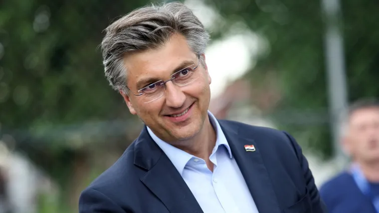 Plenković odgovorio &Scaron;kori: 'Nitko neće HDZ-u određivati tko može biti na čelu Vlade'