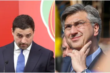 Zadnje sučeljavanje! Bernardić: 'Otvorili ste granice s BiH zbog izbora', Plenković: 'To nema veze'