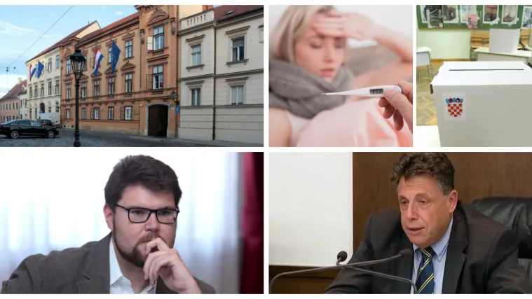 Ustavni sud: Ne smije se uskratiti biračko pravo oboljelima od korone; Grbin: 'Očekujem brzu reakciju'