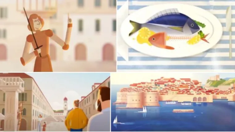 Crtić o Dubrovniku od 100.000 kuna trebao je biti odlična reklama, no mogao bi postati proma&scaron;aj godine!