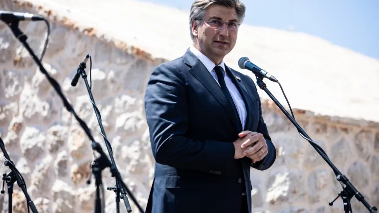 Plenković: 'Nećemo zamarati birače s vi&scaron;e izbora, 15. 8. nova Vlada će biti u punoj snazi&lsquo;