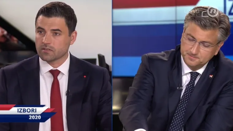 'Legenda kaže da je Plenković jednom odgovorio na postavljeno pitanje'; 'Sažetak: Kakva jaja?'