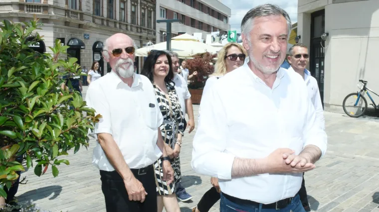 'Spremni smo razgovarati sa svima, ali imamo jedan važan uvjet'