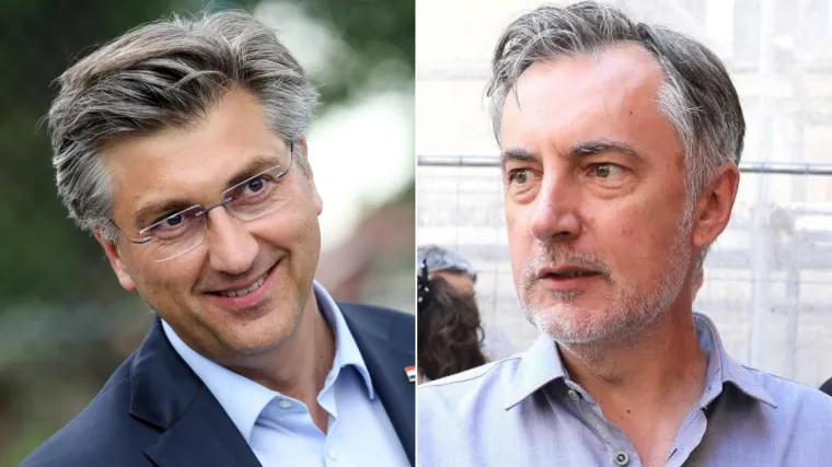 'Sjest ćemo za stol sa &Scaron;korom, ali on neće biti u poziciji postavljati uvjete...'