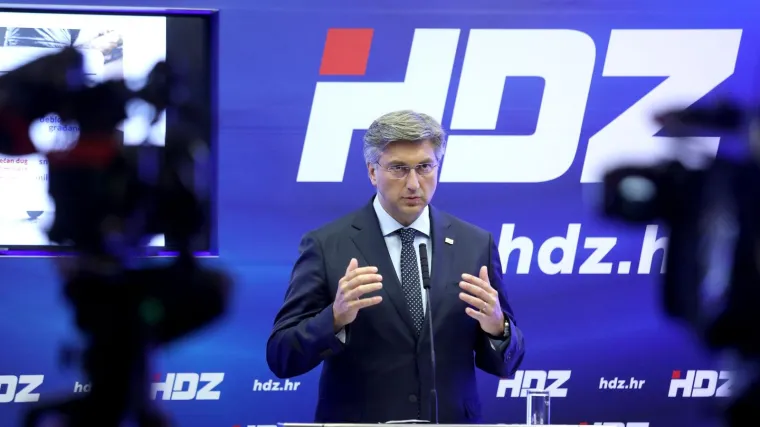 'HDZ-u neće nitko određivati tko će biti na čelu Vlade'