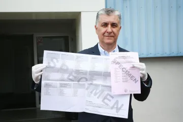 Slaven Hojski za RTL: 'U izborima sam deset godina i ovakvih izbora nikad nije bilo'