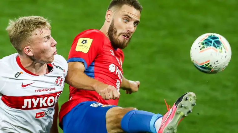 Vatreni je u fantastičnoj formi. CSKA razbio protivnika u samo četiri minute