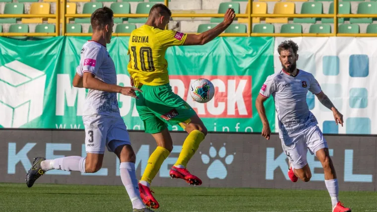U samoj zavr&scaron;nici utakmice prosuli tri boda