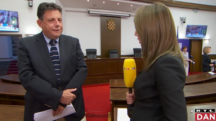 Đuro Sessa za RTL o gorućoj temi: 'Imamo podatke o tome koliko je zaraženih koronavirusom glasovalo'