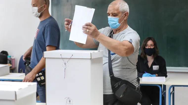 Do 16.30 na birali&scaron;ta iza&scaron;lo 34,04 posto birača, 107.000 manje nego 2016.: Evo gdje najvi&scaron;e, a gdje najmanje