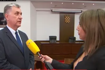 Hojski za RTL: 'Izlaznost u BiH je veća nego 2016. I danas su tamo redovi'; pojasnio i 'incident' u Gračanima