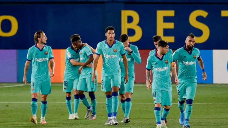 Utrpali četiri komada i približili se na četiri boda Realu