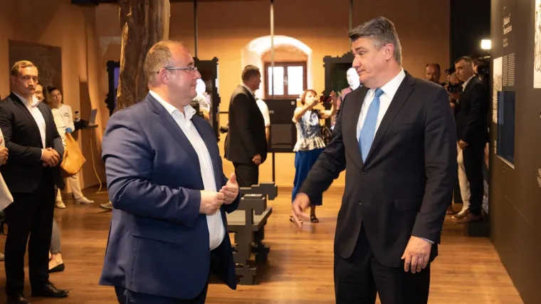 Predsjednik Milanović je već razgovarao s Bernardićem i Plenkovićem...