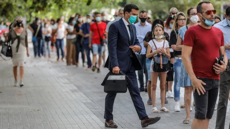 'Ljudi su se jako bojali virusa i pazite &scaron;to su zbog toga masovno kupovali'