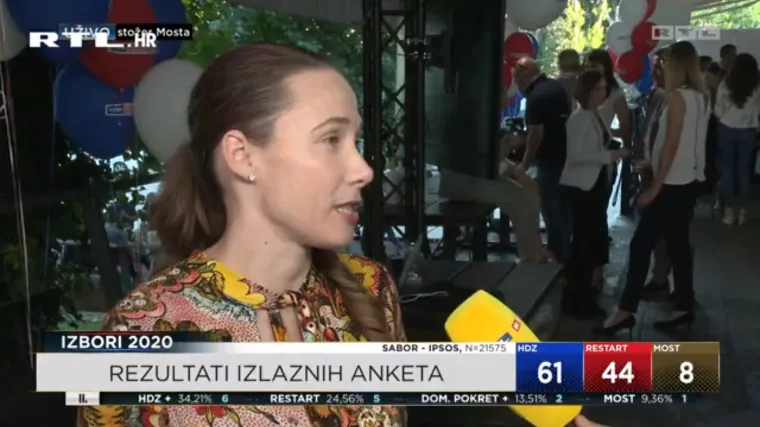 Marija Selak Raspudić: 'Ne padaju nam napamet nikakva pretrčavanja'