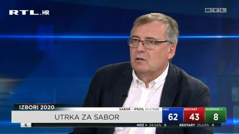 Capak: 'Pona&scaron;anje u stožerima bi se trebalo popraviti, korona ne poznaje godine'