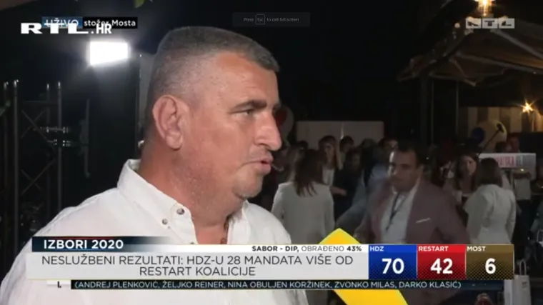 Bulj o Raspudiću: 'Mi smo fenomenalan spoj, on će unijeti nadu u hrvatsku politiku'