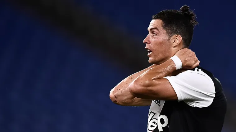 Trener Juventusa otkrio &scaron;to mu je Ronaldo rekao nakon &scaron;to je zabio sjajan gol