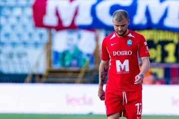 'Ne želim previše pričati o Hajduku, mi gledamo sebe'