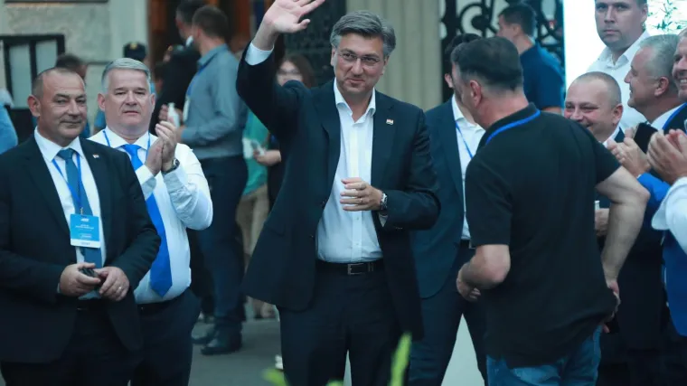 'Je*iga dečki, budite malo relaksirani. Pobijedili smo'