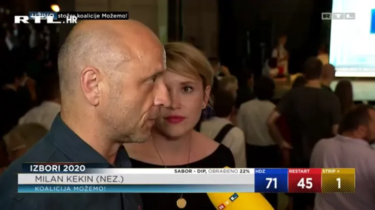 Kekin iz Možemo!: 'Nisam bio zezalica i nisam nikad skrivao svoja ljevičarska uvjerenja'
