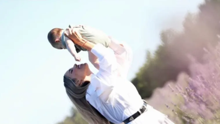 Mama Franka objavila dosad neviđene fotke koje će vas rastopiti