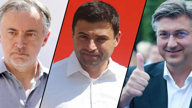 Plenković ostaje hrvatski premijer, Bernardić pred ostavkom; Možemo iznenađenje izbora