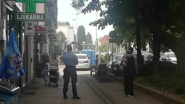 Razbojni&scaron;tvo u Savskoj: Opljačkana jedna privatna ljekarna