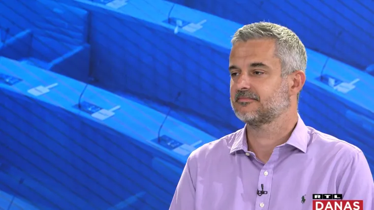 Raspudić se ne opterećuje porazom od Jandrokovića: 'Čestitam &scaron;to je pobolj&scaron;ao svoj rezultat'