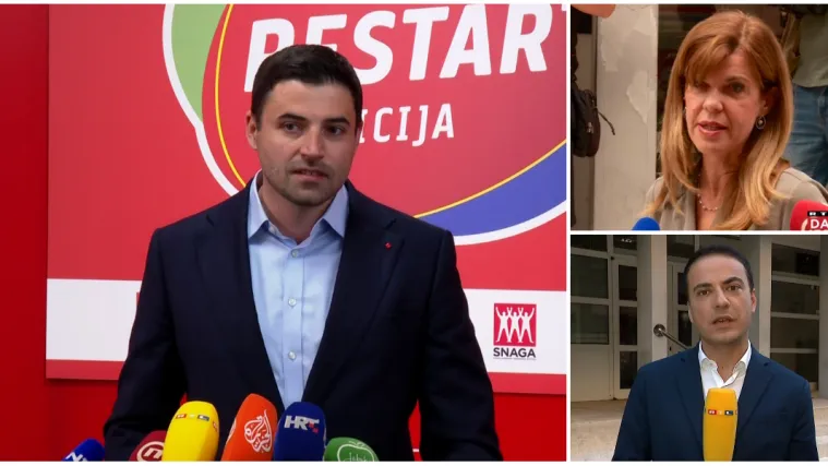 SDP mora u ozbiljan restart stranke, oni koji mogu preuzeti ulogu Bernardića: 'Ne želimo ga cipelariti'