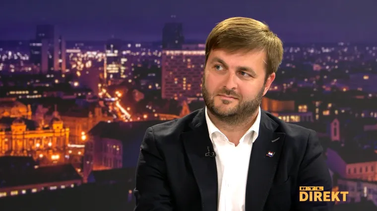 Tomislav Ćorić: 'Nikoga nećemo tražiti da nam da potporu, ucjenjivanje HDZ-a nije opcija'