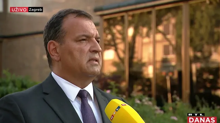 Bero&scaron; o mogućoj utrci za zagrebačkoga gradonačelnika: 'Ne u ovom trenutku, želim se baviti zdravstvom'