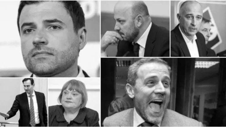 Neki su propjevali, neki ostali bez glasa, a neki su u &scaron;oku i nevjerici: Ovo su najveći gubitnici izbora!